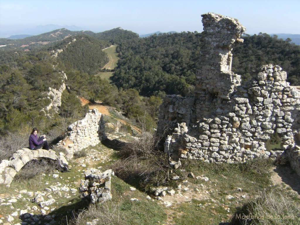 Castillo de Queralt